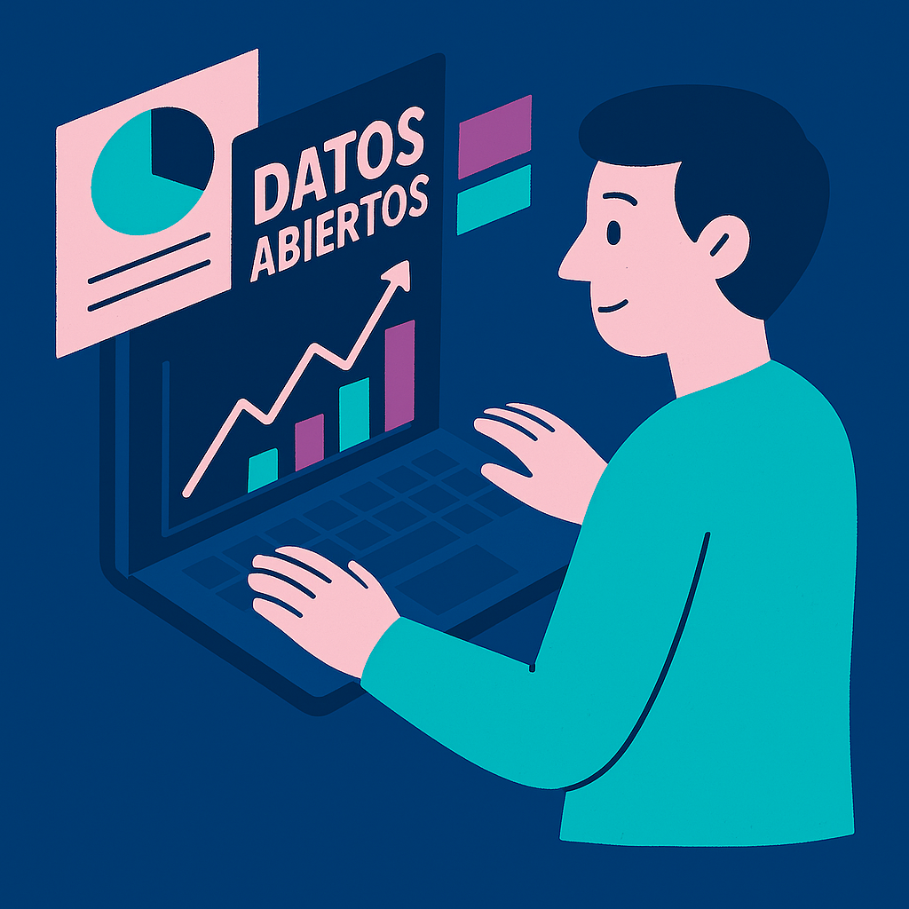 Ilustración Archivo de Datos